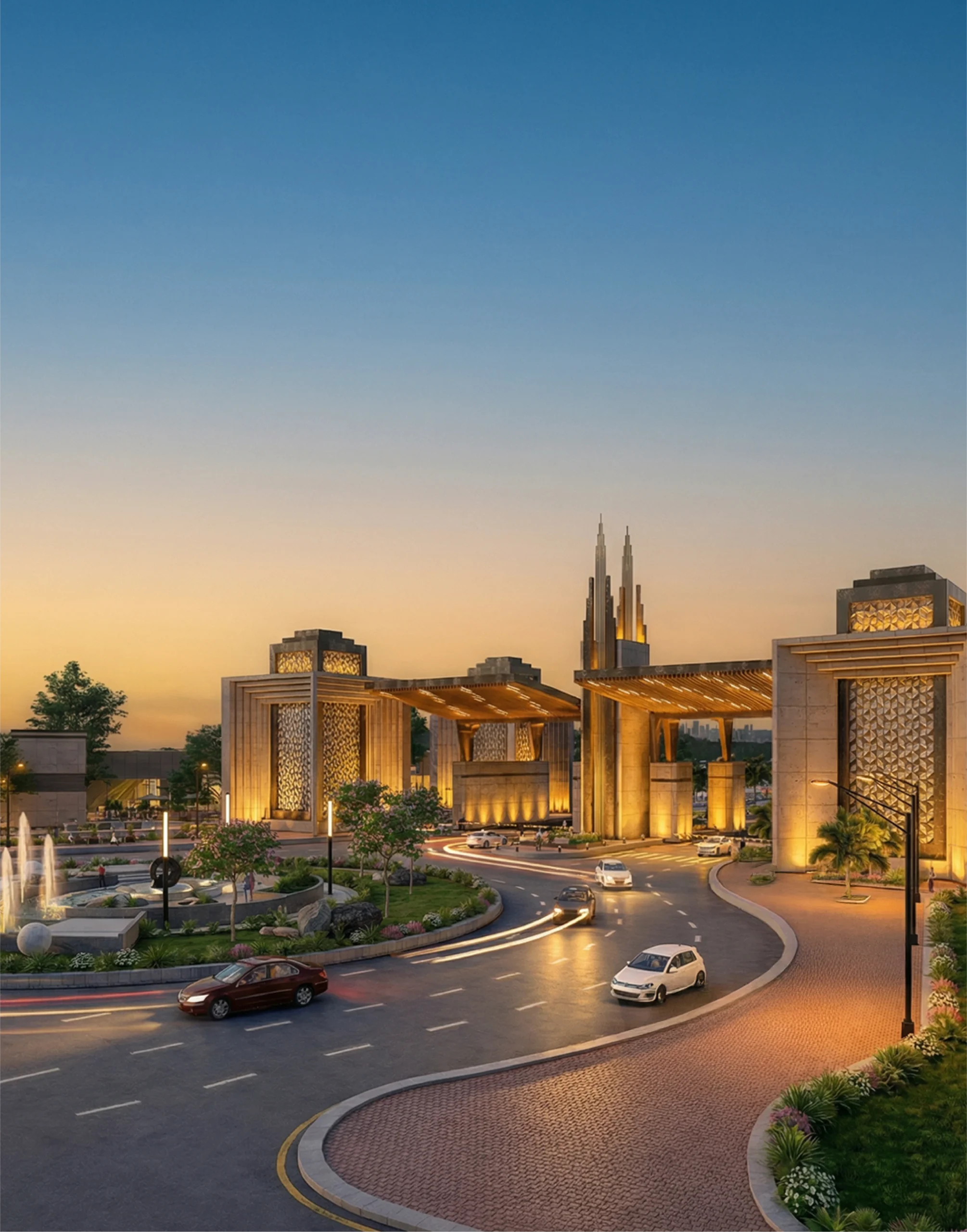 Aviation Arcade — Islamabad – Near New Islamabad International Airport