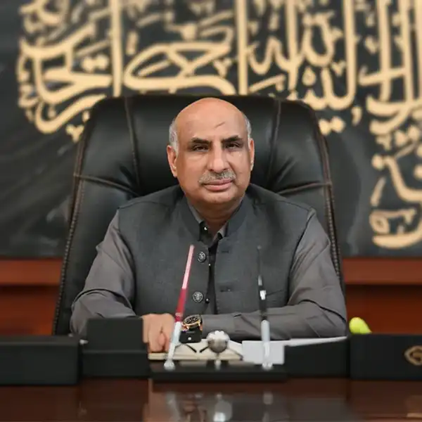 Chaudhry Abdul Majeed, Chairman of Faisal Town (Pvt.) Ltd.